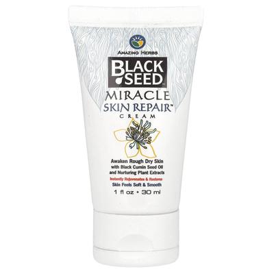 Black Seed Miracle Skin Repair Cream, 30Ml(1Fl Oz)