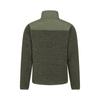 Mountain Warehouse Mens Hayfield Faux Fur Lined Full Zip Fleece Top
