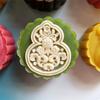 Lucky Bag Moon Cake Mold Household Mung Bean Cake Model Printed with Embossed Ice-skin Pastry Baking Grinding Tool