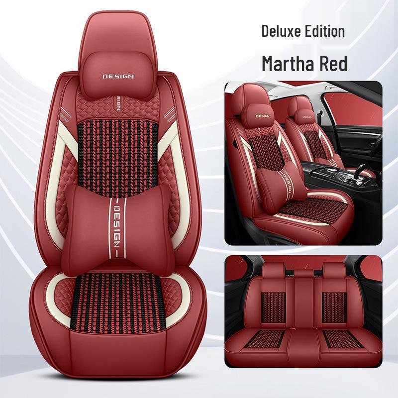 2024-25 Toyota RAV4 Exclusive Fashion Plus All-Season Seat Cushion Cover