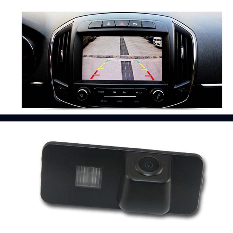 Car Rear View Reverse Backup CAMERA For VW GOLF V 5 SCIROCCO EOS LUPO PASSAT CC POLO(2 Cage) PHAETON BEETLE SEAT VARIANT