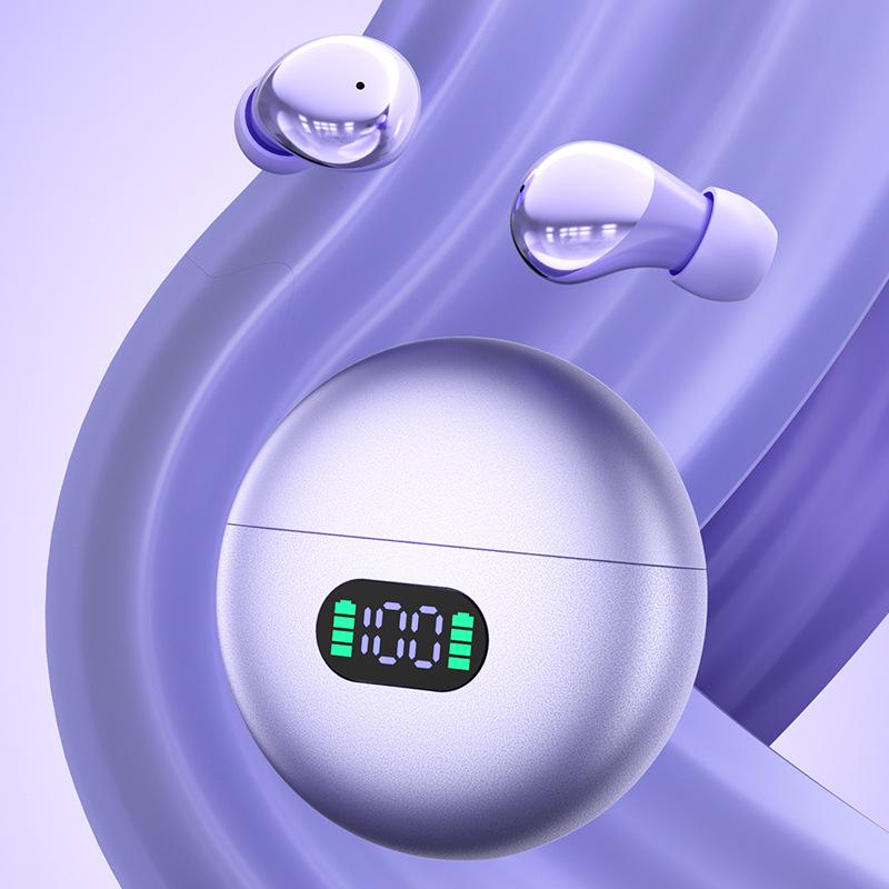 2025 Q61 Wireless Bluetooth Earphones: High-Quality Sound, In-Ear Design, Long Battery Life.