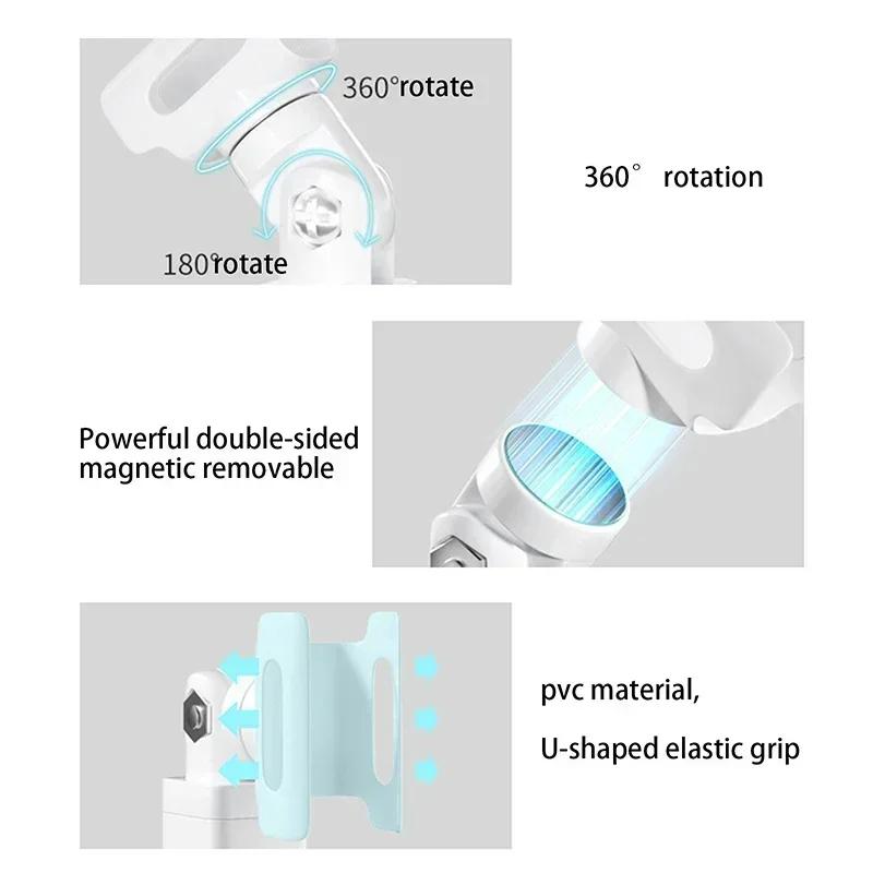 Handheld Portable Mini Nail Dryer And Support Fast Curing For Color Gel Quick Dry Nail Art Curing Gel Polish Nail Glue