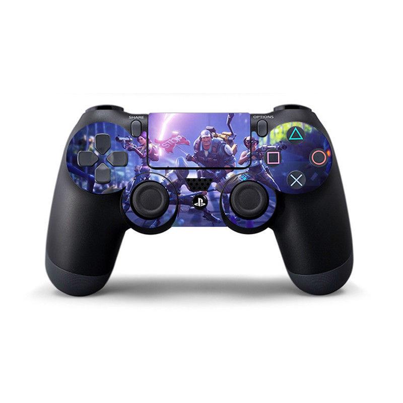 Наклейка-скин для PS4 для Playstation 4 Обложка Контроллер #2