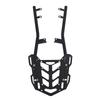 Motorcycle Rear Luggage Rack Heavy Duty Tail Cargo Carrier Holder Bracket for MT?15 MT?125 2018 To