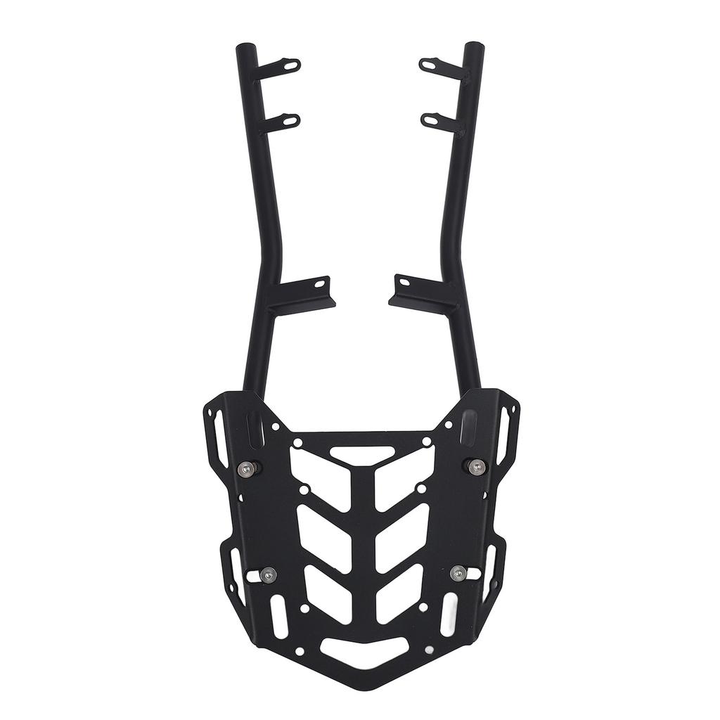 Motorcycle Rear Luggage Rack Heavy Duty Tail Cargo Carrier Holder Bracket for MT?15 MT?125 2018 To