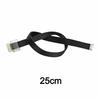 The Wedo 2.0 Crystal Connector Cable for 9686 Building Blocks DIY Electri Power Parts Functions 25cm Toys