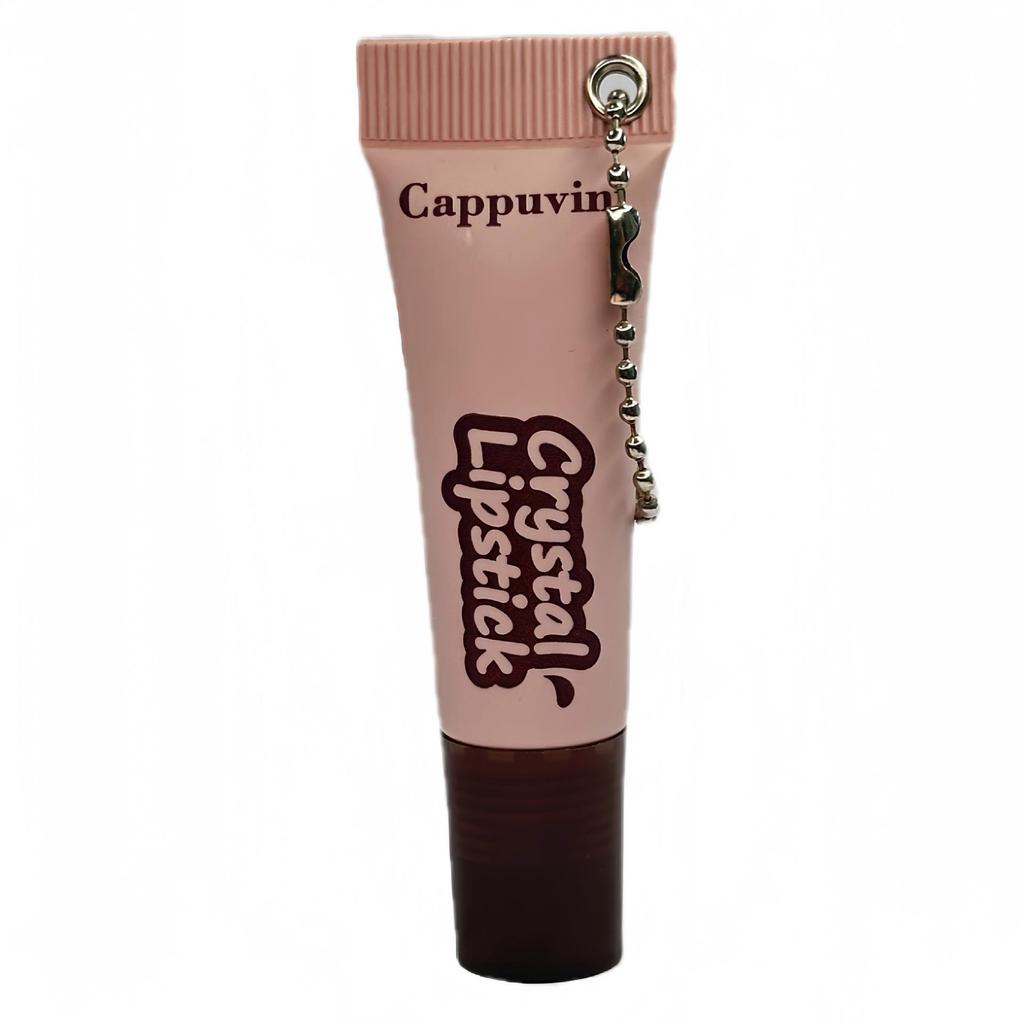 Cappuvini Caramel Glossy Lip Tint: Plumping, Layering, and Fruity Lip Color for Students
