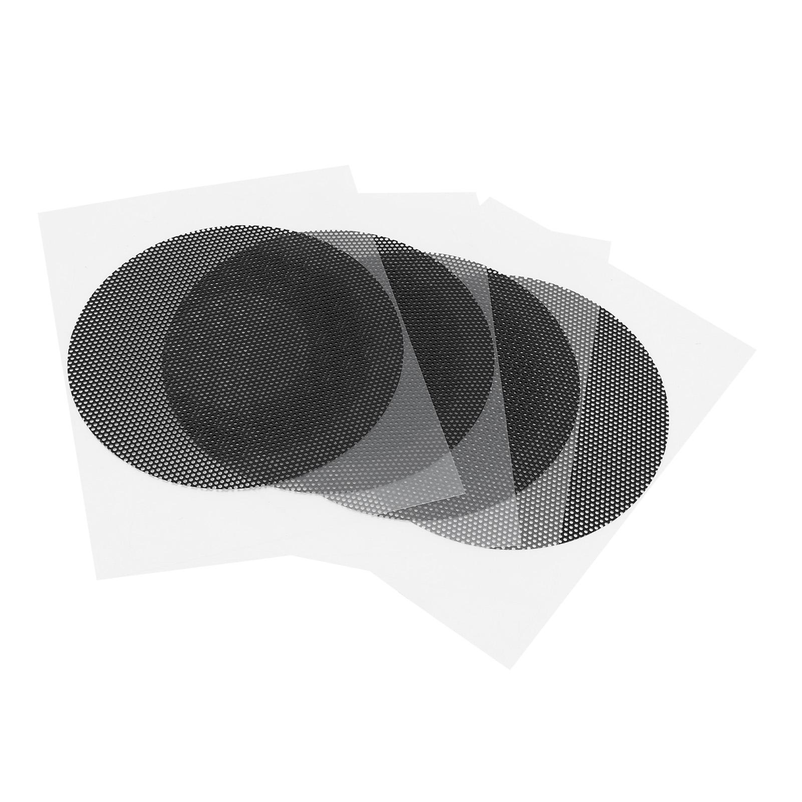 

Game Console Dust Protector Cover Kit 4PCS Fan Dust Mesh Filter and Silicone Port Plug for Slim Digital and Disc Edition