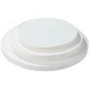 ZISIZ Round Barbecue Oil-Absorbing Paper