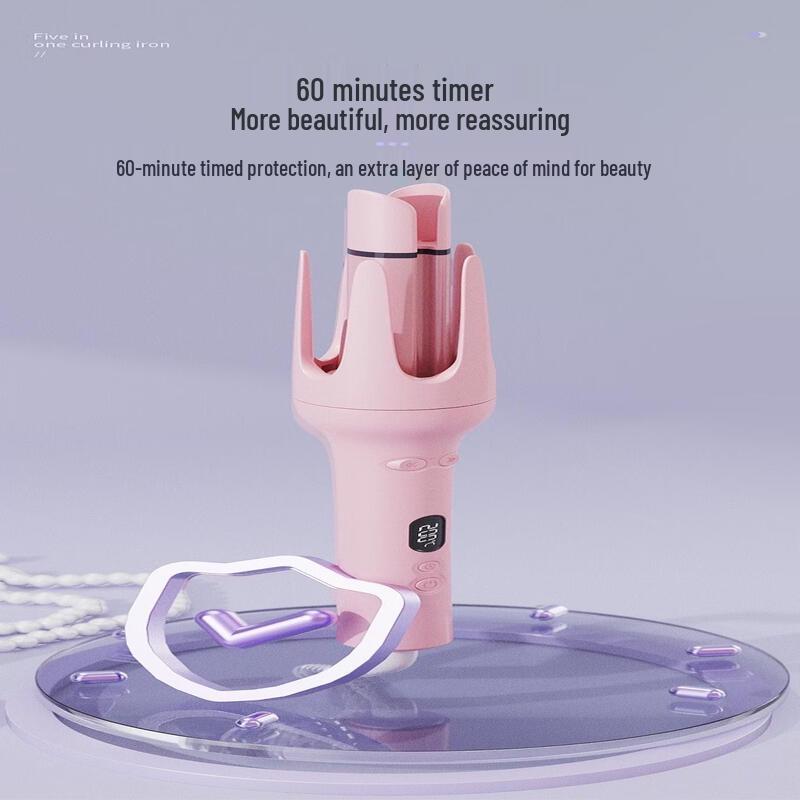 LISM 32mm Automatic Hair Curler