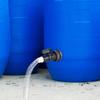 Hard Rain Barrel Faucet Kit Durable Rain Barrel Spigot Kit  Water Tanks