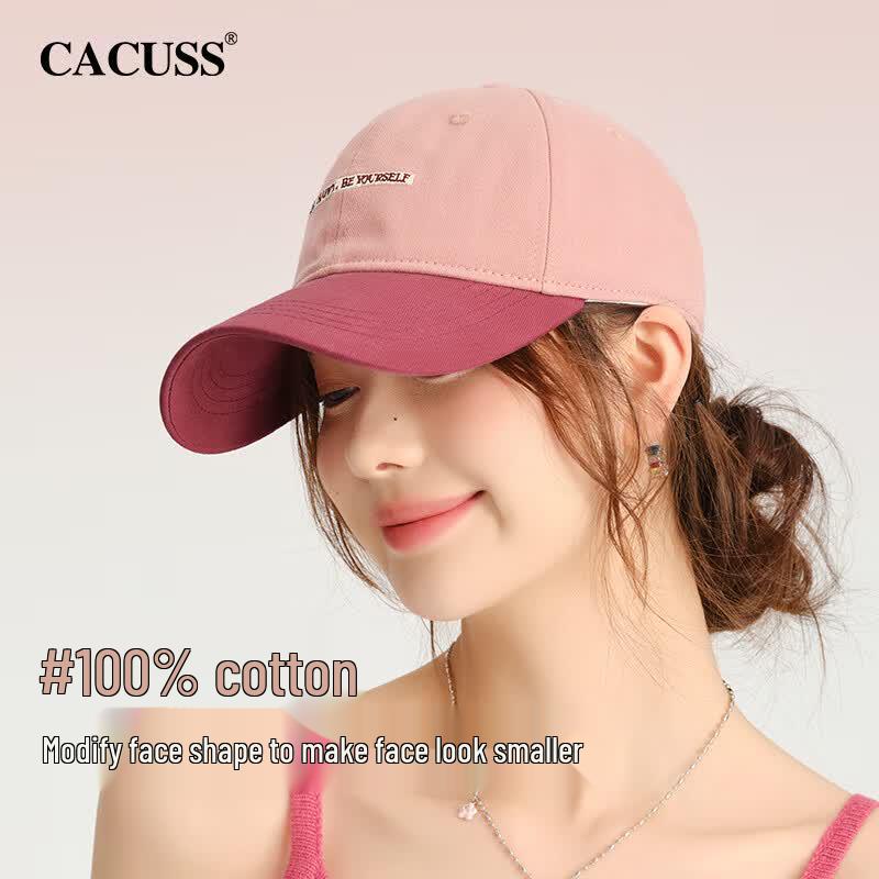 CACUSS Women s Breathable Versatile Baseball Cap One Size (57-59cm)