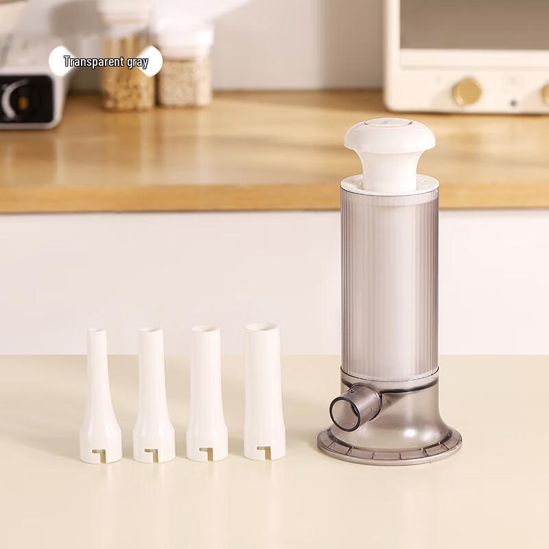 Wutuo Ręczna Prasa do Napełniania Kiełbas 2-pak