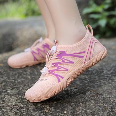 Couple Creek Shoes Outdoor Sports Quick-drying Wading Shoes Beach Swimming Shoes Hiking Five-finger Shoes