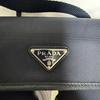 Used PRADA Saffiano Shoulder Bag Smartphone Case
