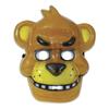 Fiestas Guirca Childrens/Kids Killer Bear PVC Mask