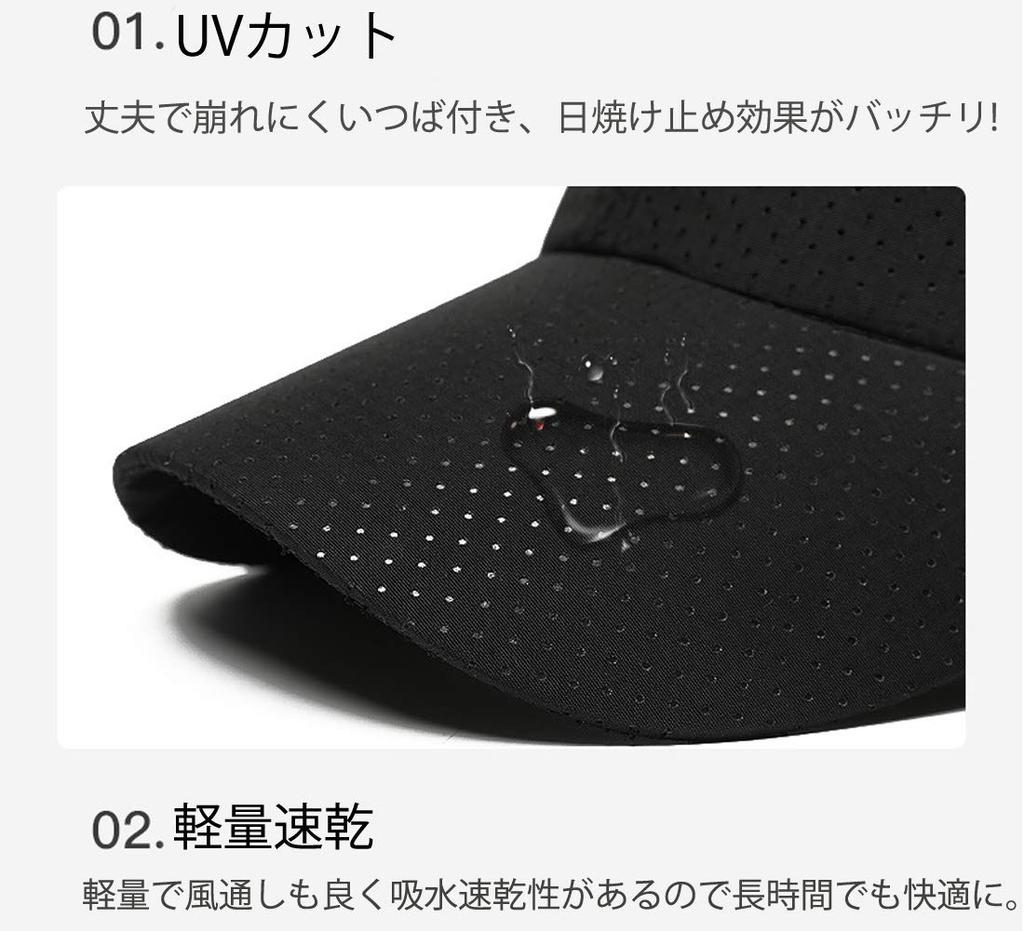 Mesh Quick Cool UV UV Sun Shade Baseball Heat Stroke Prevention [T WILKER] Men's Cap, Dry, Feeling, Protection, Spring/Summer, Protection, Outdoor,