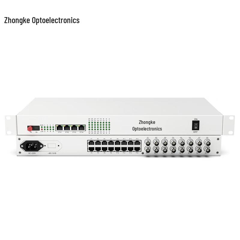 Zhongke Optoelectronics Integrated Services Optical Transceiver