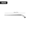 Shower Head Extension Pipe Tube Extender 15-35cm G1/2\"