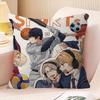 Anime Cartoon Hetalia Axis Powers Personalized picture text home decorative pillows Household Gifts xcm