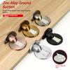 Invisible Floor Suction No Need To Punch Holes and Glue, Zinc Alloy Magnetic Buckle, Anti-door Stop Strong Magnetic Door Suction