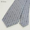 Disney Mickey Mouse Tie Tie Bar Set Includes Tie and Tie Gift & (DN902513-2) Gray, Clip,