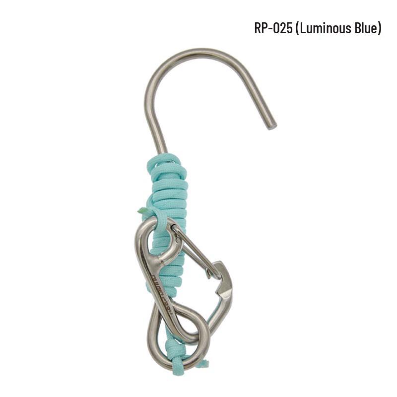 Scuba Diving Single-Head 316 Stainless Steel Reef Hook