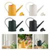 2000ml Watering Can Decorative Long Nozzle Multipurpose with Detachable Spray Head Large Capacity