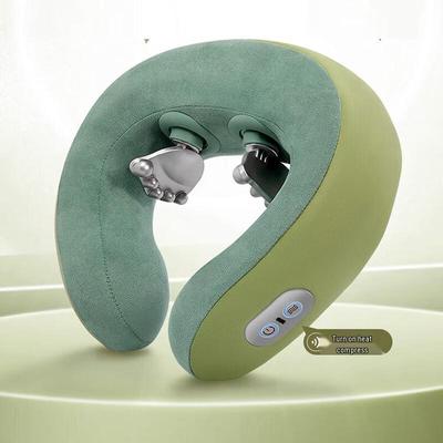 Dis Cervical Neck and Shoulder Massager CN Plug (adapter Included)