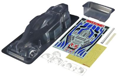 Tamiya RC Spare Parts 1692 RC Astute 2022 Spare Body Set 51692 No. SP.1692 1/10