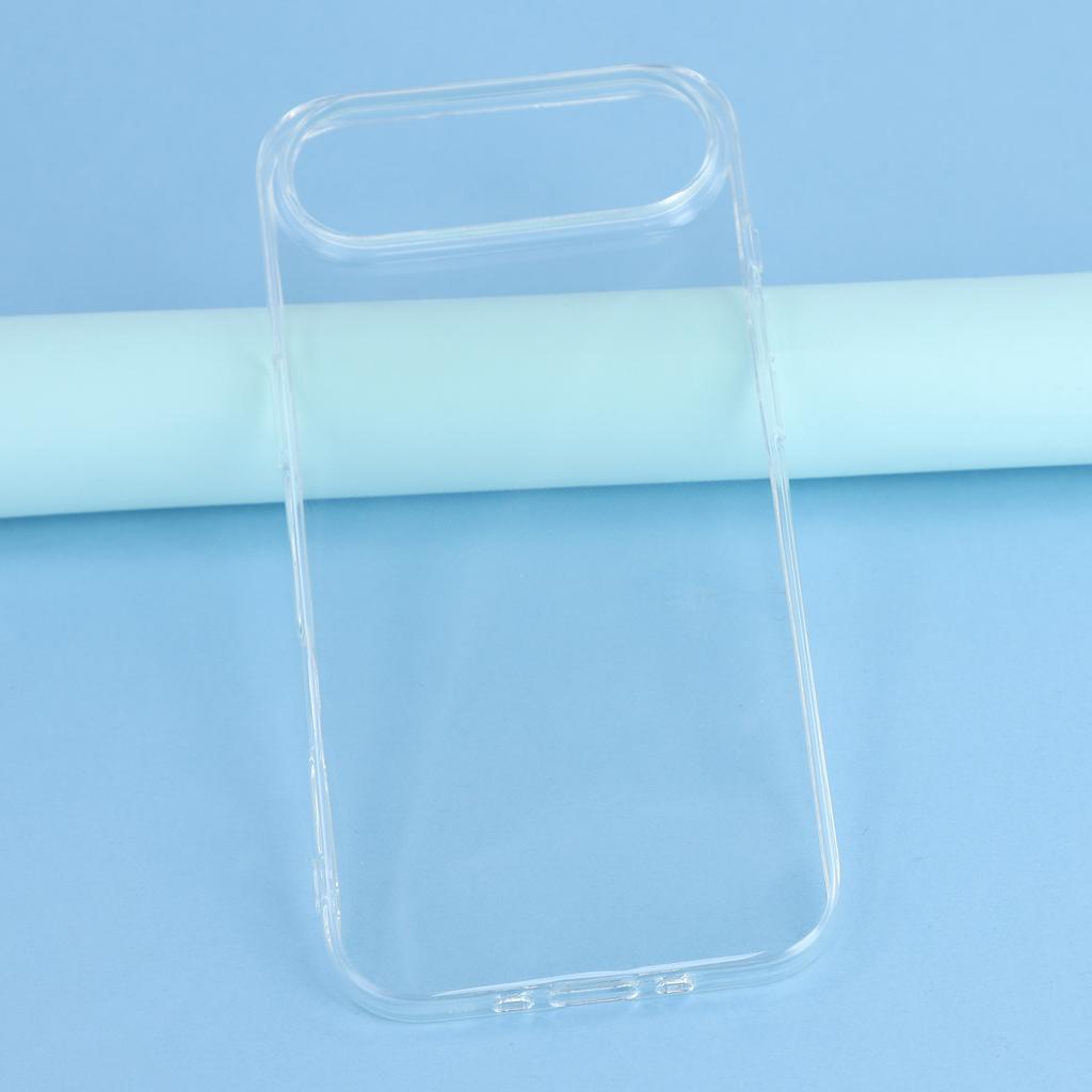 X-LEVEL For iPhone 17 Air TPU Case Shockproof Crystal Clear Phone Cover