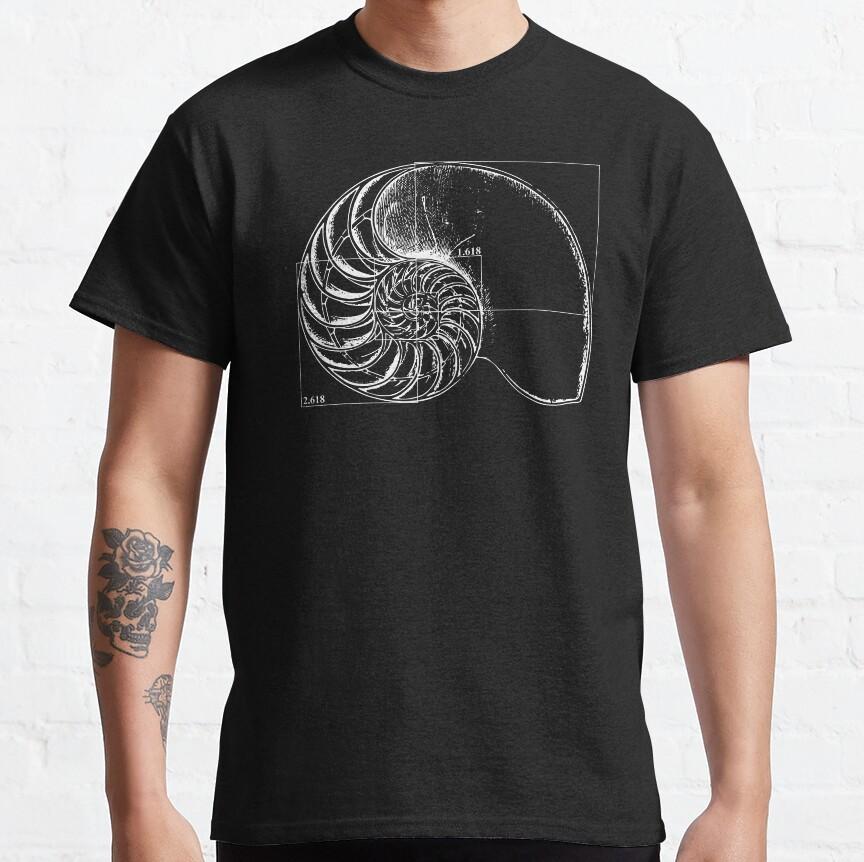 Aum Mandala Sacred Geometry T-Shirt for Men Spiritual Magic Zen Symbol 100% Cotton Printed T Shirt for Man Plus Size Clothing