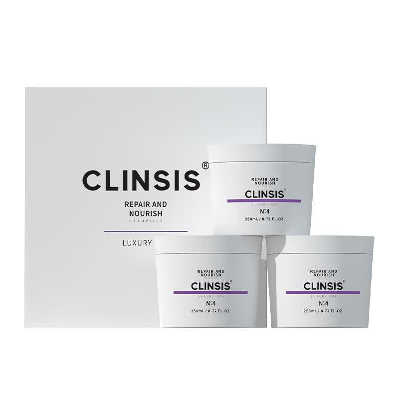 CLINSIS Repair & Hydrating Hair Mask Set