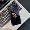 Sänger O-Ozzy Osbourne Handyhülle Für iPhone 16,15,14,13,12,11,Pro,XS,Max,Plus,Mini,SE4,E Schwarz Matt Stoßfeste Hülle