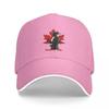 Gord Downie Tribute Tragically Hip Singer Black Baseball Cap Wild Ball Hat Hat Luxury Brand For Girls Mens