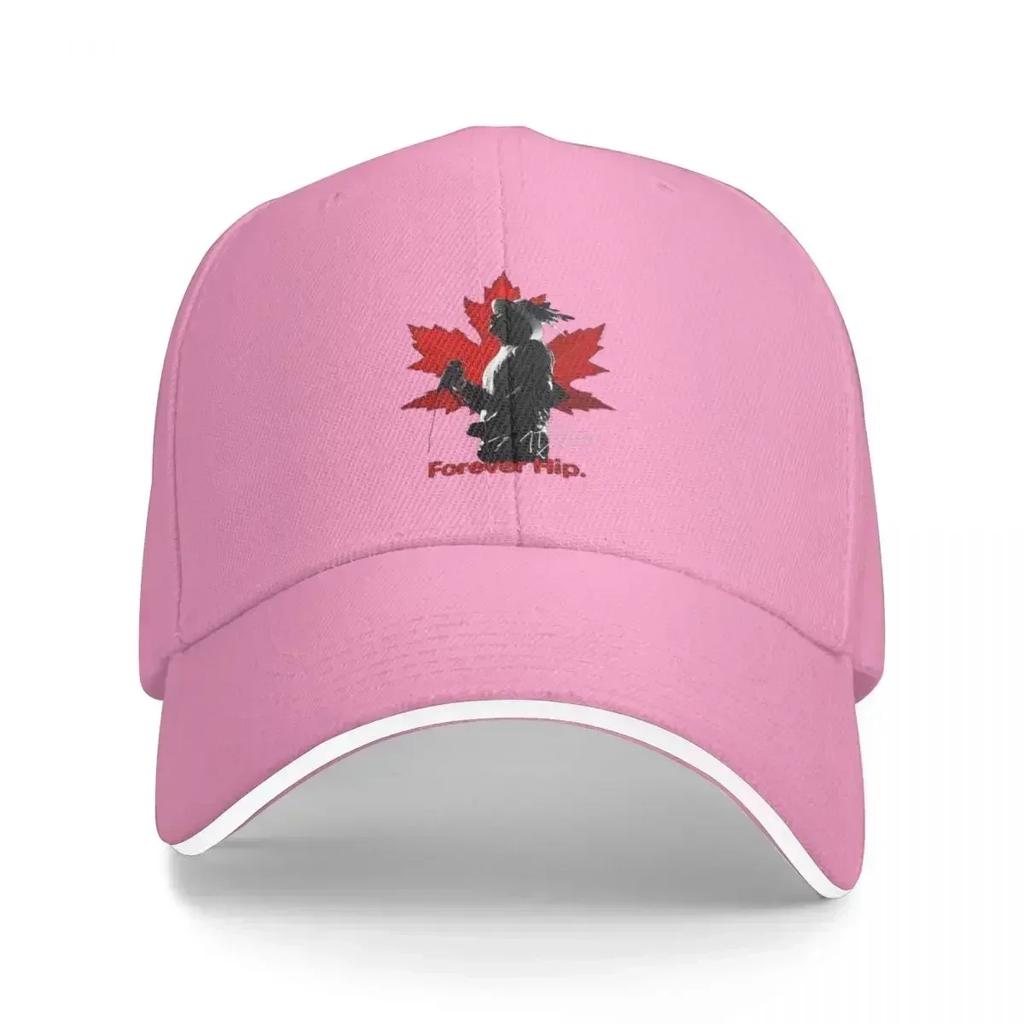 Gord Downie Tribute Tragically Hip Singer Black Baseball Cap Wild Ball Hat Hat Luxury Brand For Girls Mens