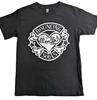 Bouncing Souls True Believers NJ Punk Rock Band Tour Men's Sz Small Black Tee Unisex T-Shirt