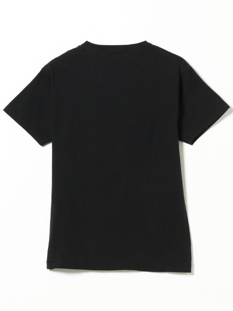 Beams Hanes Custom Japan Fit 2-Pack T-Shirts, Men's, White, Small, 11490010411