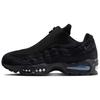 Air Max 95 Big Bubble Zip SP Comfortable Durable Running Shoes Unisex Sneaker Black IM0695-001
