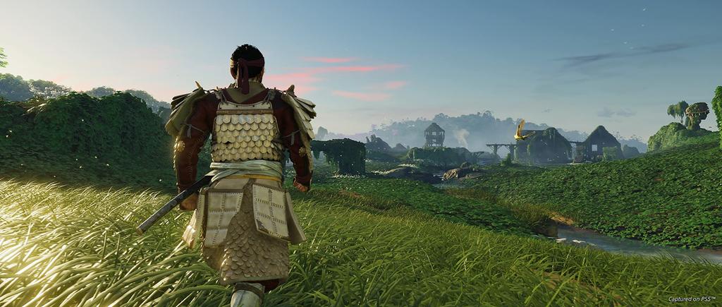 Ghost of Tsushima Cut North PS5 Director's (Import version America) -