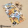 Crowded Cute Duck Cartoon Cartoon Anime Beach Towel Microfiber Quick Dry Super Absorbent Soft Bath Towel for Kids Adults Travel