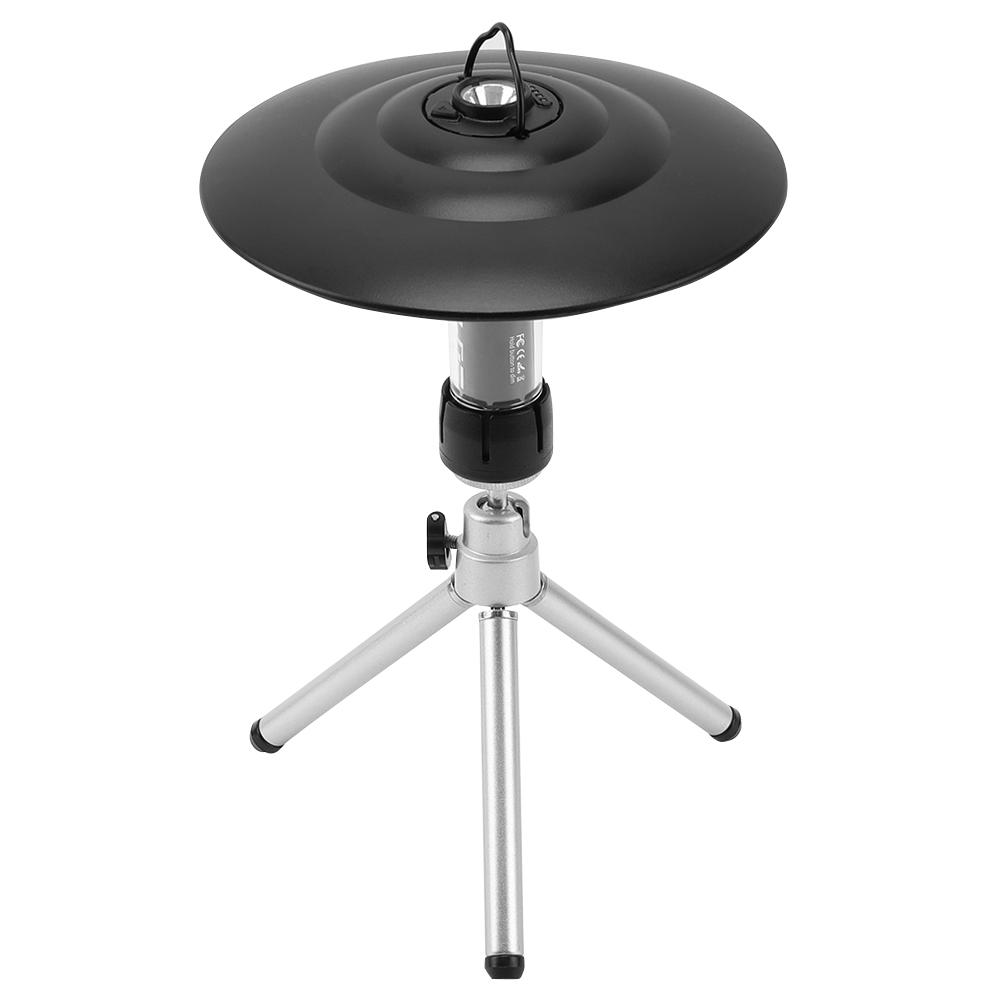 Outdoor Lantern Tripod Stand Camping Light Bracket Work Light Lampshade Cover Lighting Accessories for Black Dog ESLNF Goal Zero