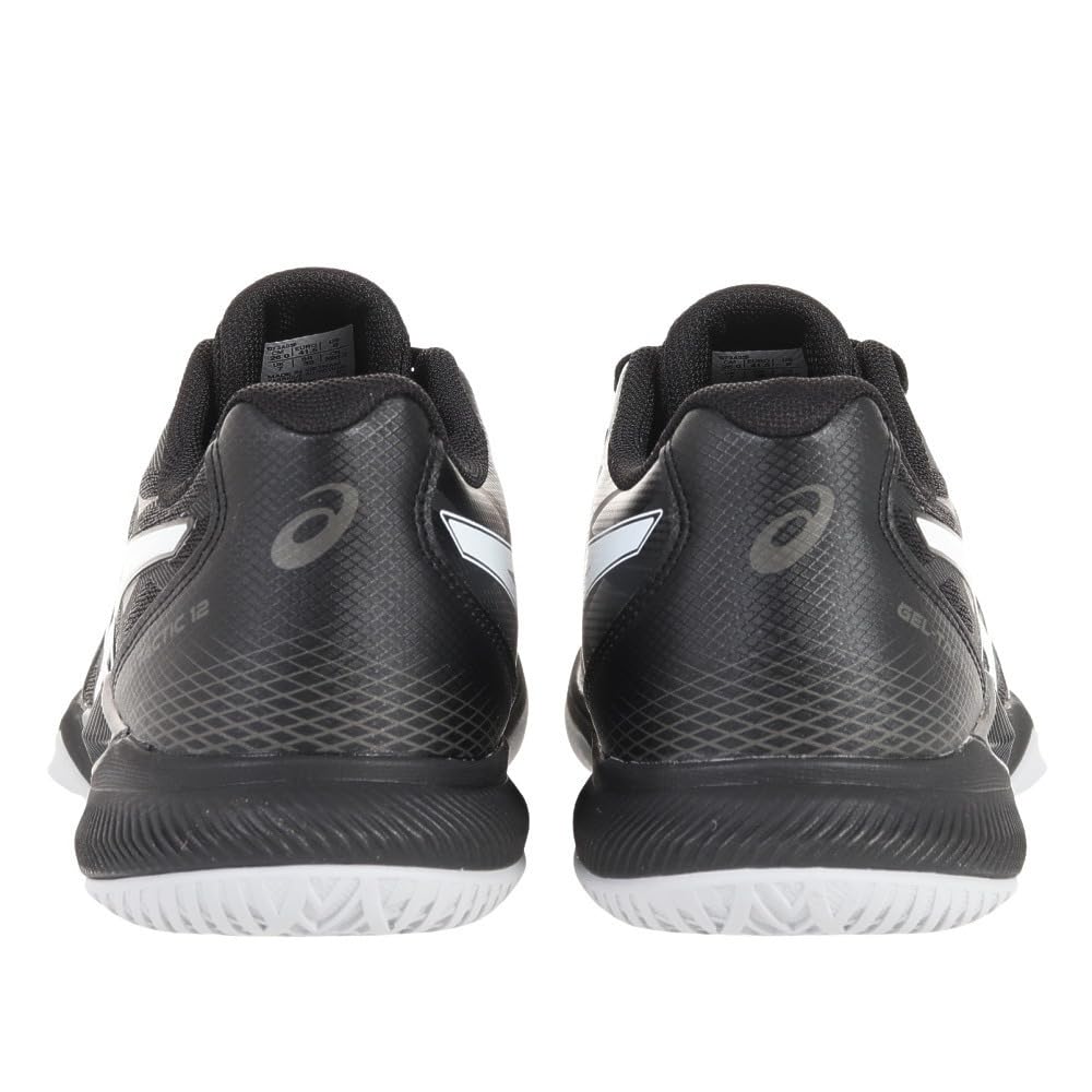 ASICS 12 Volleyball Adult GEL.TACTIC Shoes, Unisex,