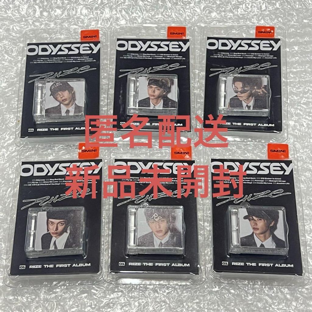 [USED] RIIZE Odyssey Album SMini