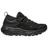 HOKA ONE ONE Kaha 3 Low Gore Tex Black Men's 1162532-BBLC
