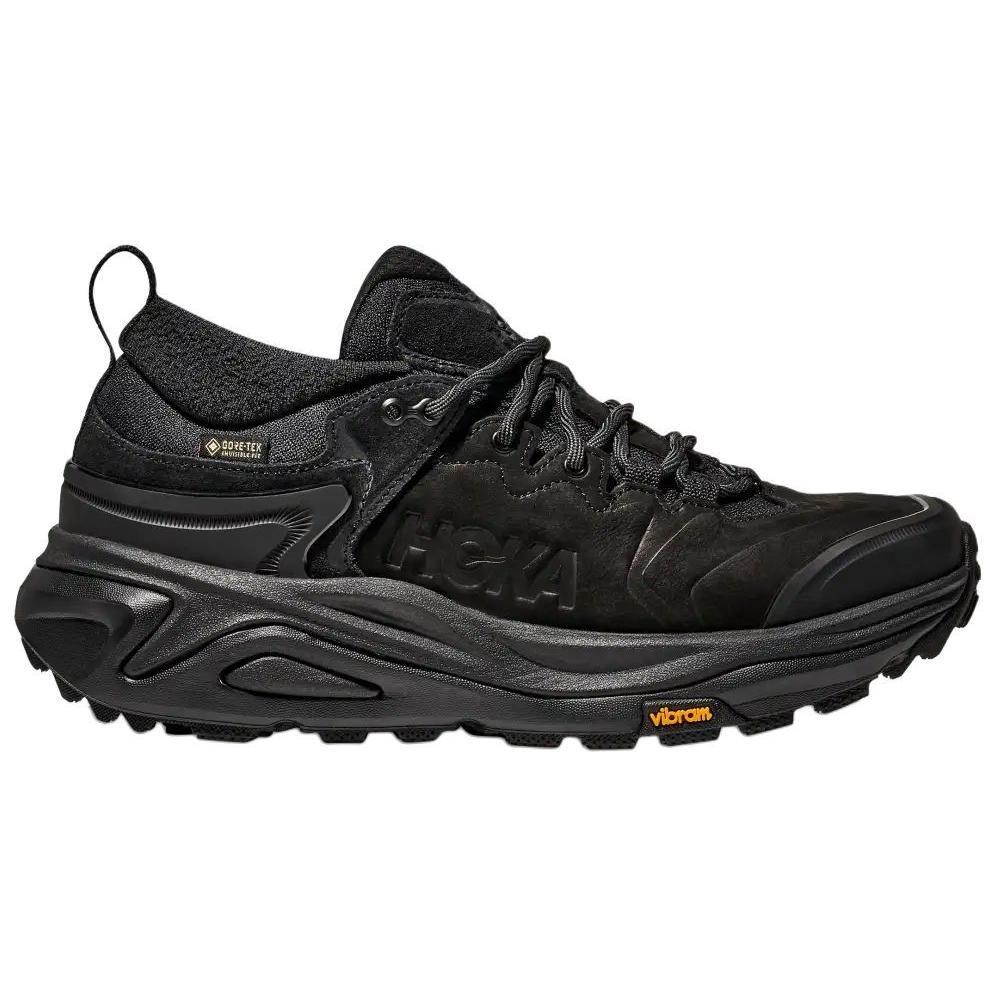 HOKA ONE ONE Kaha 3 Low Gore Tex Black Men's 1162532-BBLC