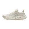 Wander Cushioning Abrasion Resistant Breathable Lightweight Low Top Casual Running Shoes Women's Beige 922425509-1