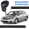 A58X-Car 6 Speed Gear Shift Knob Manual Transmission Shift Head Handball For Opel Astra Buick Excelle GT/XT 2009-2014
