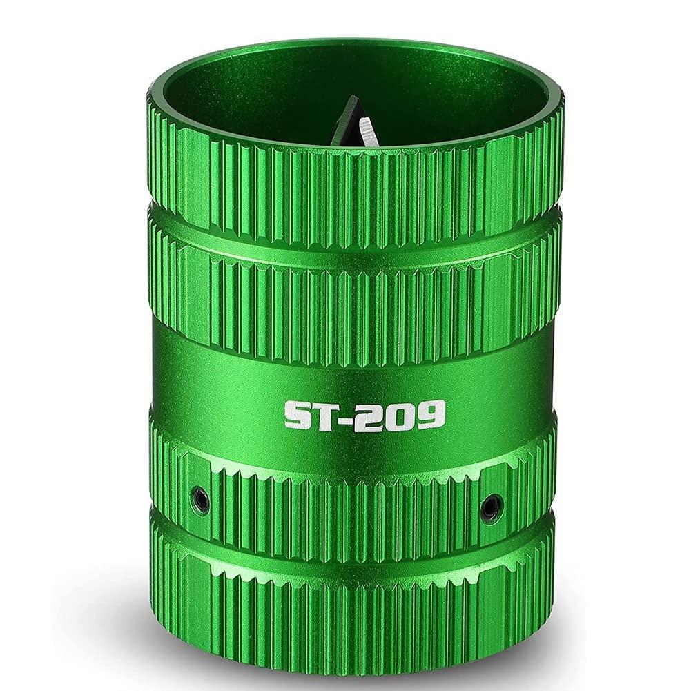 

Limnyves Pipe Reamer Tool [Efficient Plumber s Helper] Deburring Tool for Copper PVC Pipe Cleaners, Tubes, and Pipe Reamers